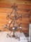 12 LIGHT WROUGHT IRON CHANDELIER