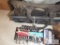 TOOL BAG W/WRENCHES, SOCKETS, ETCETERA