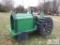 WOOD PLAY TRACTOR