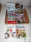 (4) Wii GAMES