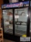 TURBO-AIR DOUBLE DOOR FREEZER IN LIKE-NEW CONDITION