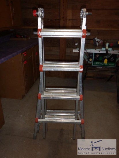 LITTLE GIANT LADDER