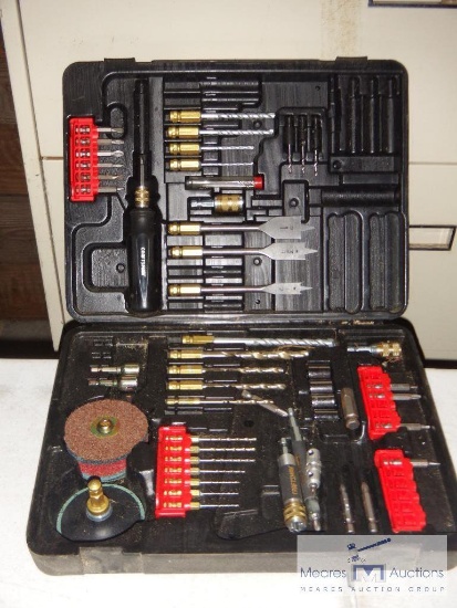 CRAFTSMAN SCREW DRILL KIT