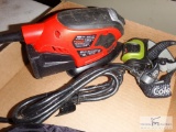 BLACK & DECKER LASER LEVEL AND SANDER