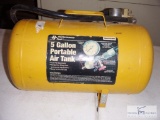 5 GALLON PORTABLE AIR TANK