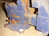 KOBALT BENCH VISE