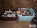 2 BOXES - FARM AND VET SUPPLIES