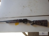 DAISY BB/PELLET GUN, CAMO STOCK