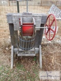 ANTIQUE WASH STAND