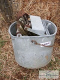 ANTIQUE WASH BUCKET