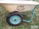 THE PUMPKIN BARROW CART