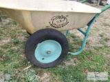 THE PUMPKIN BARROW CART