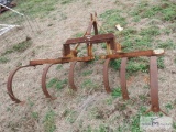 3 POINT HITCH CULTIVATOR