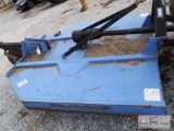 6 FT ROTARY MOWER - 3 POINT HITCH