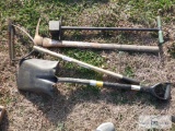 LOT - GARDEN TOOLS