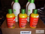 LOT - NATURES GATE SHAMPOO, JASON KIDS ONLY CONDITIONER