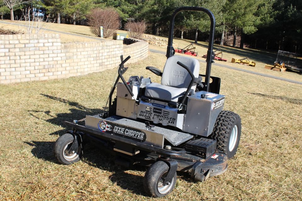 2009 Dixie Chopper Xtreme XT3300 Mower w 72 Proxibid