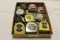 Box of Tape Measures.