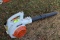 Stihl BG55 Gas Leaf Blower.