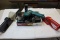 Box of Makita Cordless Drill, Batteries & Charger.