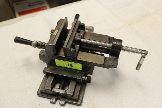 4" Machinist Vise.