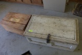 Mill Tool Chest w/Misc. Tools.