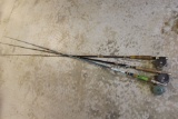 3 Fly Rod & Reels