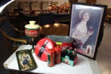 1 Lot of Coca-Cola Items.