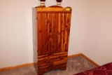 Cedar Wardrobe.