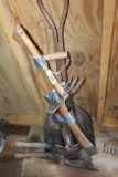 1 Lot of Yard Tools.