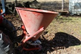 Industrial 500 3PTH Seeder/Spreader.