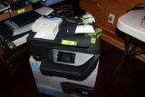 HP OfficeJet 6968 Color Printer w/Box.