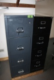 4 Drawer Fireproof File Cabinet, 4 Drawer Hon File Cabinet.