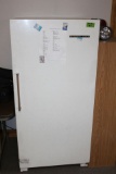 Frigidaire Upright Freezer.