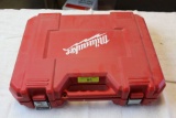 Milwaukee 18V Drill w/2 Batteries & Charger.