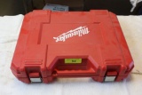 Milwaukee 14.4V Drill w/2 Batteries & Charger.