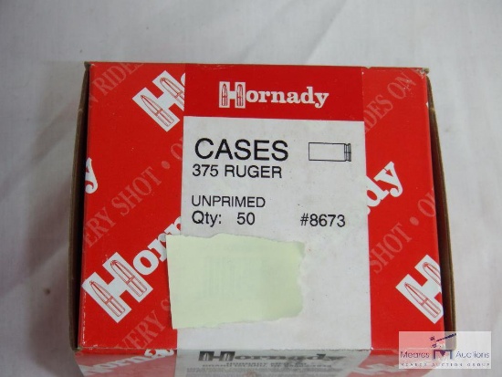 Hornady Cases