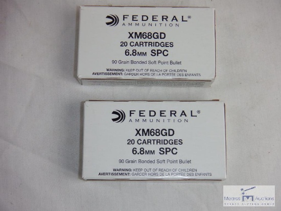 Federal XM68GD