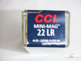 CCI Mini-mag