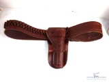 NRA gun belt