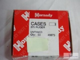 Hornady Cases