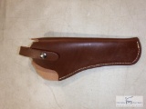 Leather Holster - Smith & Wesson 686 or similar