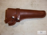 Leather Holster - Ruger Single Six - 6.5-inch barrel