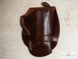 Leather Holster - Derringer holster