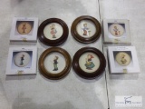 Goebel collector plates