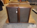 Four Sansui Sp-200 Floor speakers