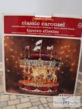 Classic Carousel decorative item