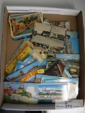 Vintage post cards