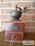 Vintage S&T grinder