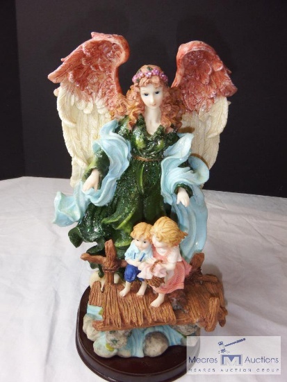 Guardian Angel Decorative figure